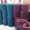 Backing Nylon Abrasive non woven Sanding Belt